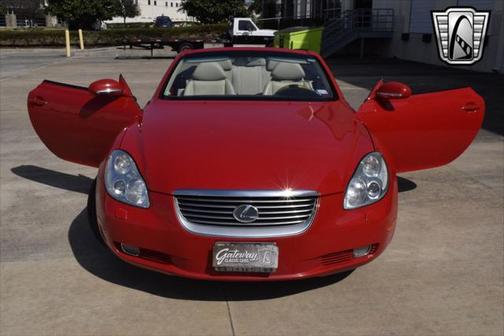 2003 Lexus SC 430 Base