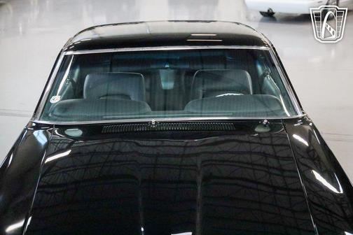 1970 Ford Mustang Mach 1