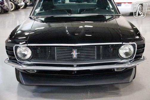 1970 Ford Mustang Mach 1