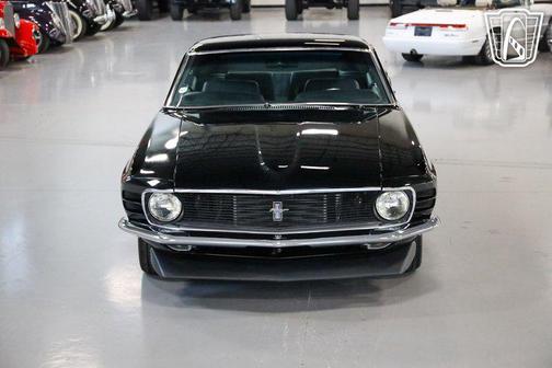 1970 Ford Mustang Mach 1
