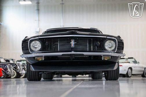 1970 Ford Mustang Mach 1