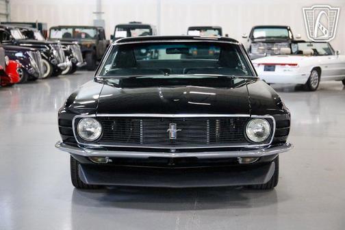 1970 Ford Mustang Mach 1