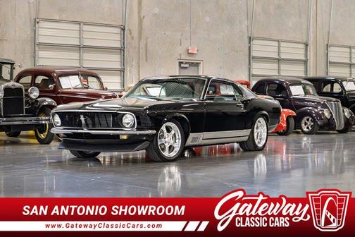 1970 Ford Mustang Mach 1