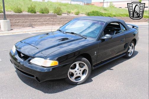 1997 Ford Mustang SVT Cobra