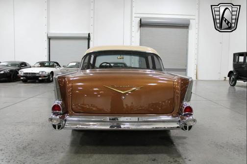 1957 Chevrolet Bel Air Base