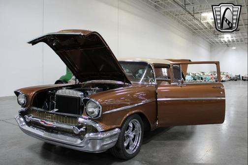 1957 Chevrolet Bel Air Base