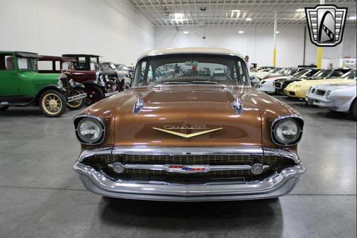 1957 Chevrolet Bel Air Base