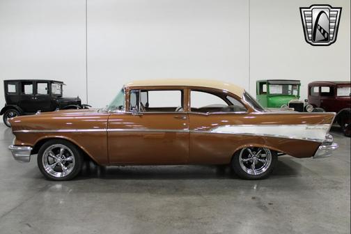 1957 Chevrolet Bel Air Base