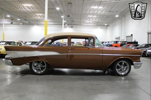 1957 Chevrolet Bel Air Base