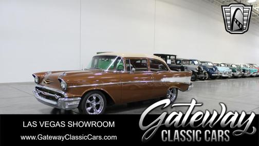 1957 Chevrolet Bel Air Base