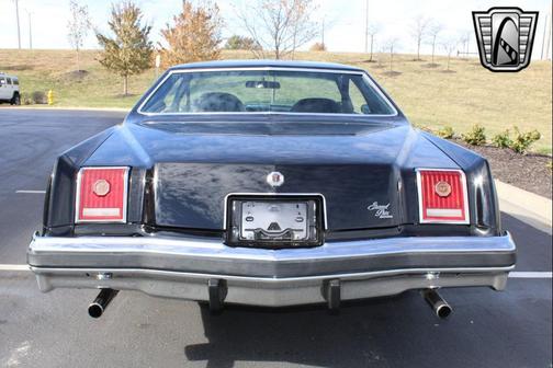 1977 Pontiac Grand Prix Base