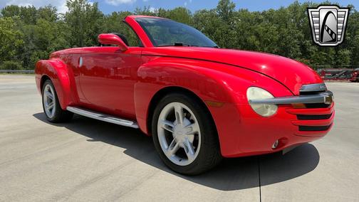 2004 Chevrolet SSR 