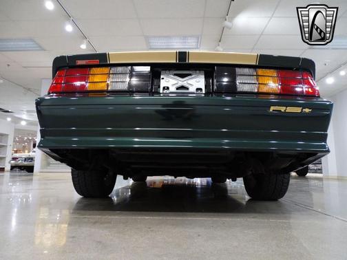 1992 Chevrolet Camaro RS