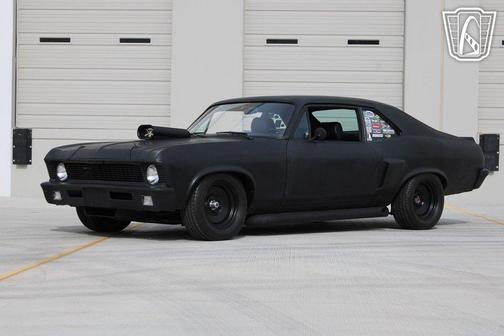 1970 Chevrolet Nova Base