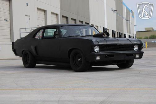 1970 Chevrolet Nova Base