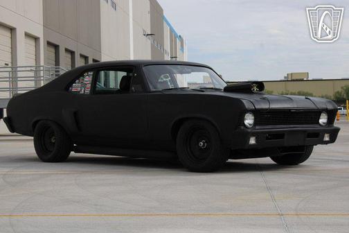 1970 Chevrolet Nova Base