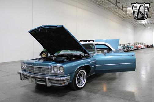 1975 Buick LeSabre Conv