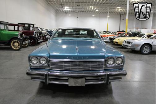 1975 Buick LeSabre Conv