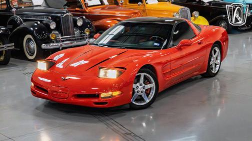 1999 Chevrolet Corvette Base