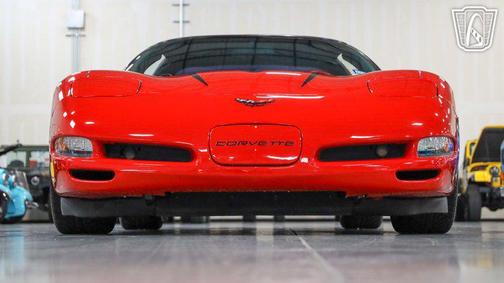 1999 Chevrolet Corvette Base