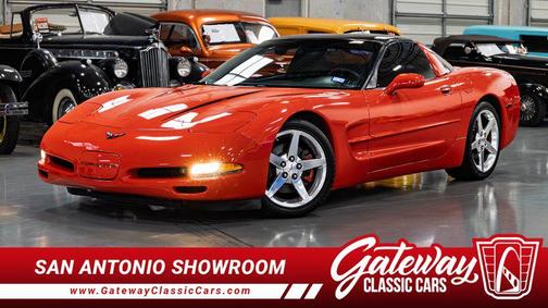 1999 Chevrolet Corvette Base