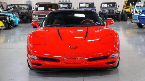 1999 Chevrolet Corvette Base