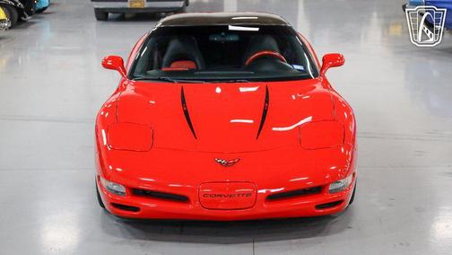 1999 Chevrolet Corvette Base