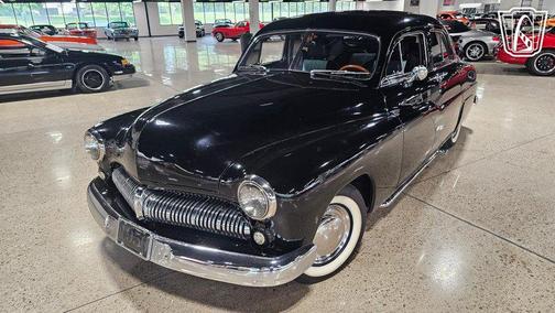 1950 Mercury Monterey 