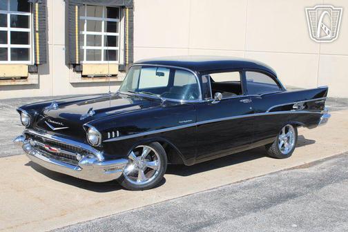 1957 Chevrolet 210 Base