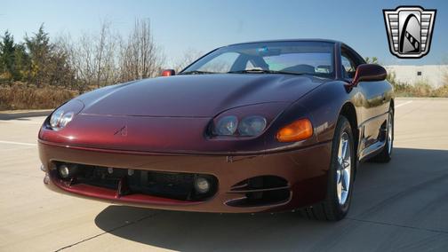 1995 Mitsubishi 3000GT SL