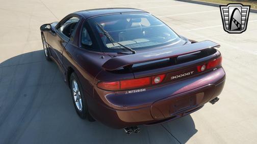 1995 Mitsubishi 3000GT SL