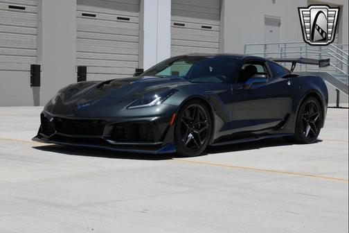 2019 Chevrolet Corvette ZR1