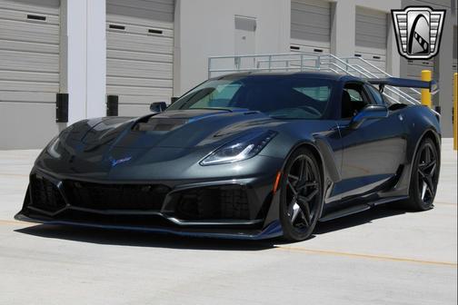 2019 Chevrolet Corvette ZR1