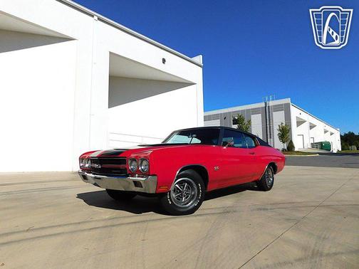 1970 Chevrolet Chevelle SS