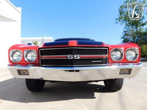 1970 Chevrolet Chevelle SS