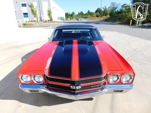 1970 Chevrolet Chevelle SS