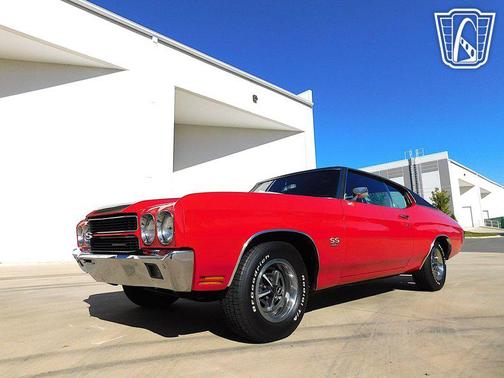 1970 Chevrolet Chevelle SS