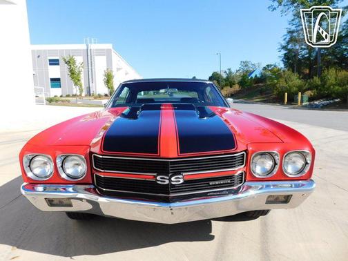 1970 Chevrolet Chevelle SS