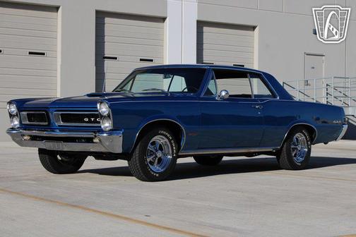 1965 Pontiac GTO 