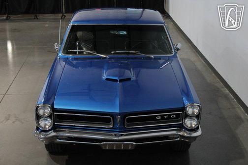 1965 Pontiac GTO 