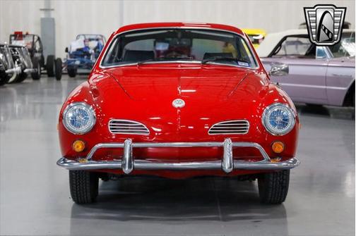 1968 Volkswagen Karmann Ghia 
