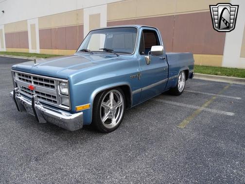 1985 Chevrolet C10/K10 Base