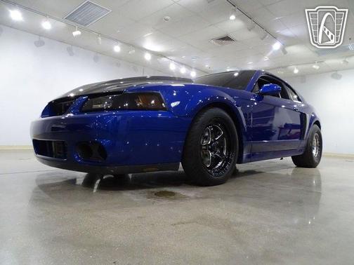 2003 Ford Mustang SVT Cobra