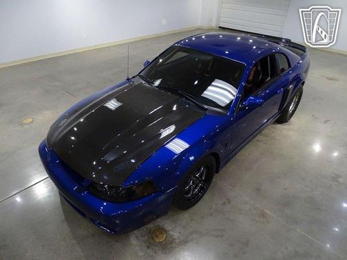 2003 Ford Mustang SVT Cobra