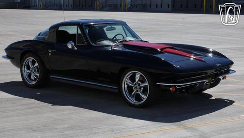 1967 Chevrolet Corvette Base