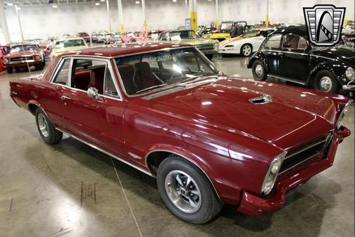 1965 Pontiac LeMans GTO