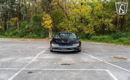 1997 Chevrolet Camaro Z28
