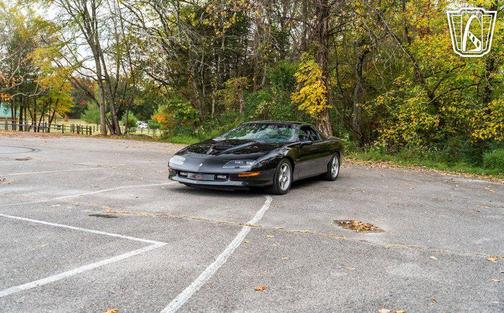 1997 Chevrolet Camaro Z28
