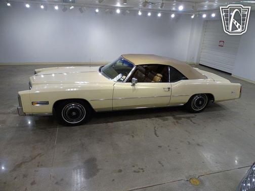1976 Cadillac Eldorado 