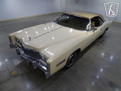 1976 Cadillac Eldorado 